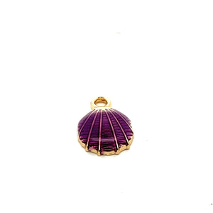 Sea shell charm SKU#M3092