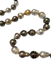 Tahitian Pearl strand, 100% natural, SKU#TPS249