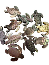 Turtle mother of pearl, SKU#M391