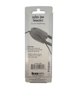 Nylon Jaw Tweezer Wire Straightener