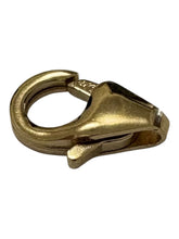 Medium Trigger Clasp, 6x10mm, 14K Gold Filled, Sterling Silver, 4001850