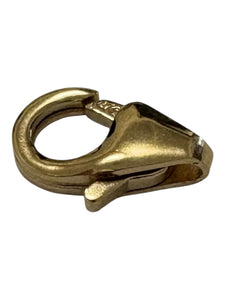 Medium Trigger Clasp, 6x10mm, 14K Gold Filled, Sterling Silver, 4001850