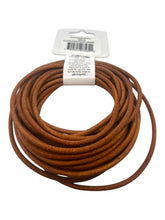Natural Leather Cord