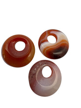 Orange cream gem stone, SKU#M2982