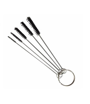 5PC Spraygun Cleaning Brush Set
