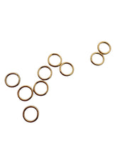 Jump Ring 14k Gold Filled #4004452c