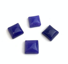 Navy Jasper Square Cabochon Sku#M1818
