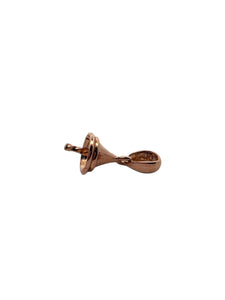 14K Yellow Gold  Bail Sku#TP-035