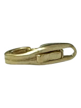 Medium Trigger Clasp, 6x10mm, 14K Gold Filled, Sterling Silver, 4001850