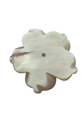 White flower mother of pearl, SKU#M4606