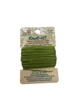 Waxed Brazilian Cord