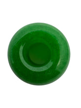 Green Aventurine Donut Jade Beads, Sku#BG79