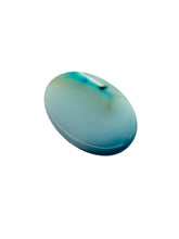 Jade Gemstone, Oval shape Jade Gemstone . SKU#M2086