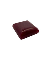 Burgundy Jasper Square Cabochon Sku#M1892