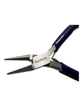 Wire Twisting Round/Flat Pliers w/ Spring, SKU#PL528