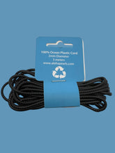 100% Recycled Ocean Plastic Cord 2mm