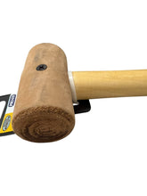Leather Raw Hide Hammer
