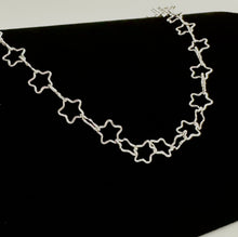 Sterling Silver 7.99mm Star chain, SKU#31SM1419