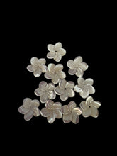 White Flower Mother Of Pearl, SKU#M4642