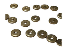 14KGF Wire Disc, 5mm, SKU#67345