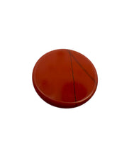 Jade Gemstone, Cirlce shape Jade Gemstone SKU#M1802
