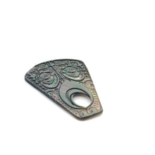 Carved Mother of Pearl Charm Sku#M3492