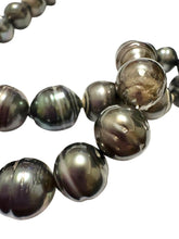 Tahitian Pearl strand,100% natural pearl, SKU#TPS248
