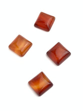 Carnelian Square Cabochon Sku#M1811