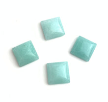 Blue Jasper Square Cabochon Sku#M1820