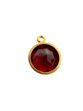 6mm, Gold filled , 3A, Cubic Zicronia Bezel 
SKU#4000059SDG
