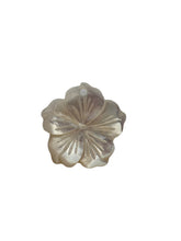 White Flower Mother Of Pearl, SKU#M3647