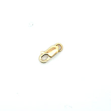 14K Solid Gold Lobster Claw Clasp, SKU#11-17-432/R