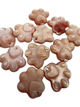 Pink Paw Mother Of Pearl, SKU#M02