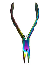 Chroma Series Bent Chain Nose Plier