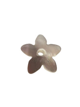 White Flower Mother Of Pearl, SKU#M4630