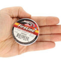 Fire Line Thread 8lb Smoke