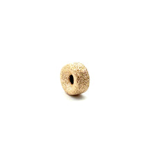 14KGF stardust rondelle, SKU#4004580S