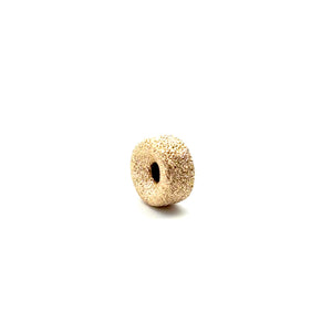 14KGF stardust rondelle, SKU#4004580S