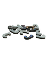 Mother Of Pearl Initials Pendants “J”