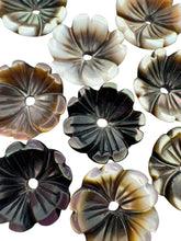 10mm Flower Mother Of Pearl, SKU#M4604