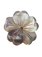 White flower mother of pearl, SKU#M4605