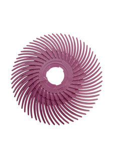 3M Scotch-Brite Radial Bristle Discs