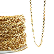 3.4mm Fancy cable / brac chain, SKU#SM153