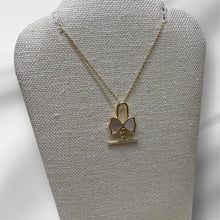 Bow lock charm, SKU#M4428