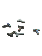 Mother Of Pearl Initials Pendants “T”