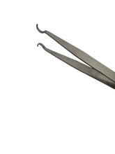 TweezerSteel for Ring Set Soldering 5-1/4