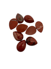 Jade Gemstone, tear drop shape Jade Gemstone . SKU#M1976