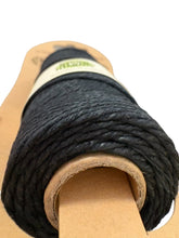 Black 50gm Hemp Spool
