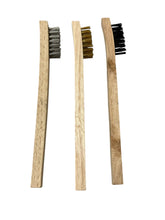 3-Piece Mini Brush Set