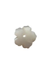 White Mother Of Pearl Flower, SKU#M4665
